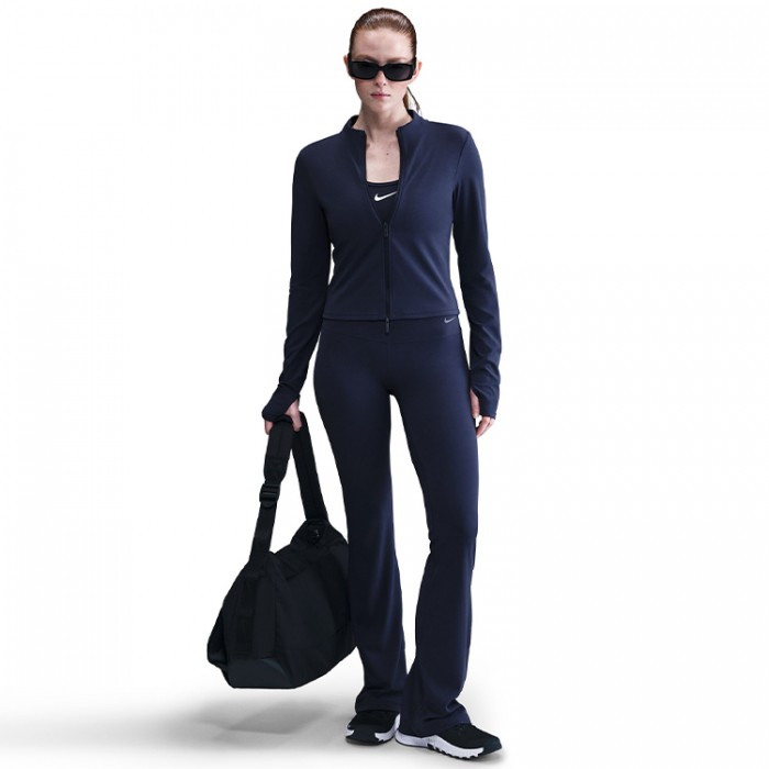 Hanorac Nike W NK INF DF FZ LS TOP - 4