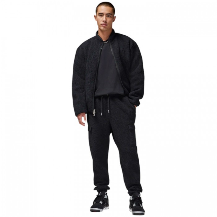 Pantaloni Nike M J FLIGHT SHERPA PANT FV7450-010 - 4