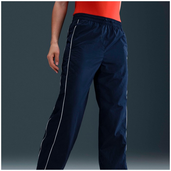 Pantaloni Nike W NSW NK WR WVN HR OH PANT FV7655-410 - 3