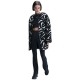 Scurta Nike W NSW COZY HBR JKT FV8025-010