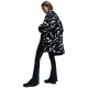Scurta Nike W NSW COZY HBR JKT FV8025-010 - 3