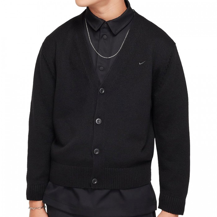 Толстовка Nike K NSW METRO GRND CARDIGAN FV8046-010