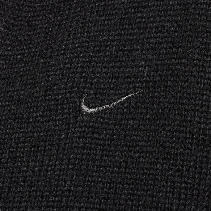 Толстовка Nike K NSW METRO GRND CARDIGAN FV8046-010 - изображение №5