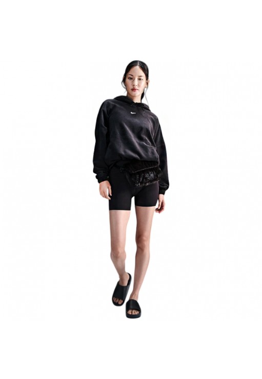 Толстовка Nike W NK ONE TF PO HOODIE POLAR