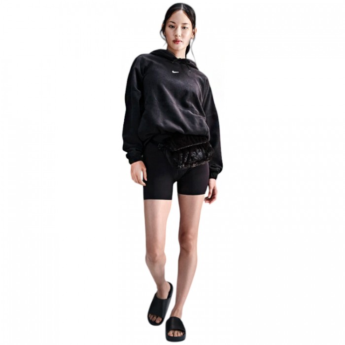 Толстовка Nike W NK ONE TF PO HOODIE POLAR FV8076-010