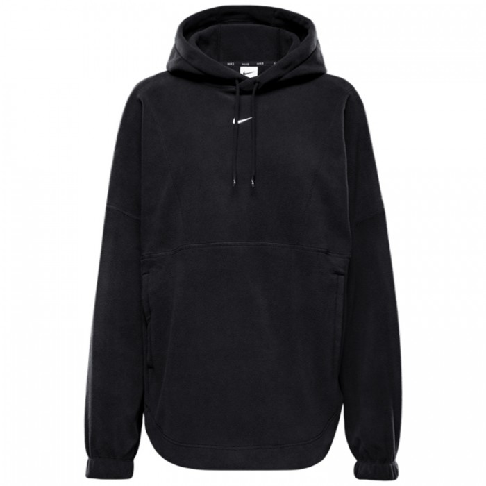Толстовка Nike W NK ONE TF PO HOODIE POLAR FV8076-010 - 2