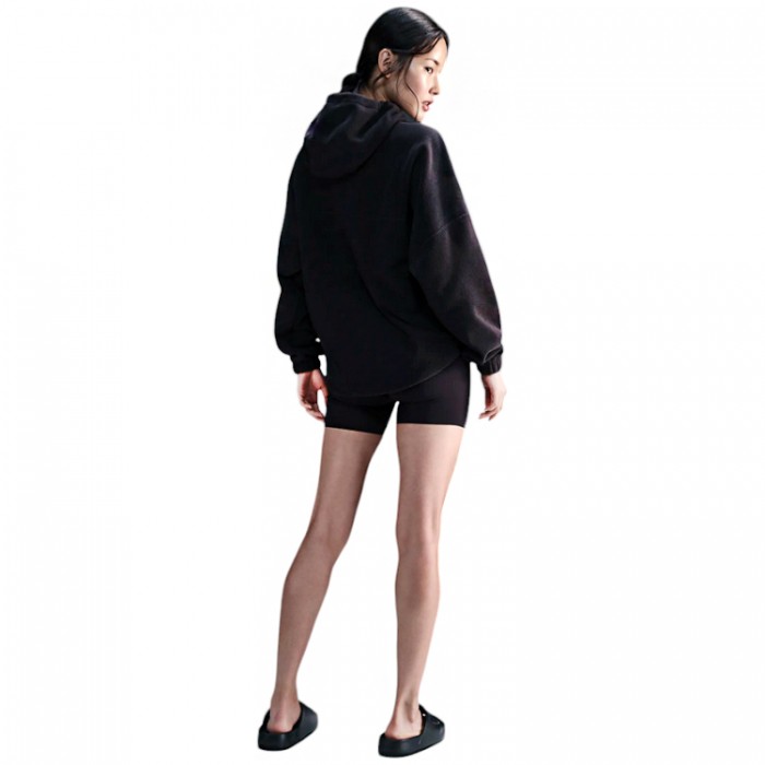 Толстовка Nike W NK ONE TF PO HOODIE POLAR FV8076-010 - 3