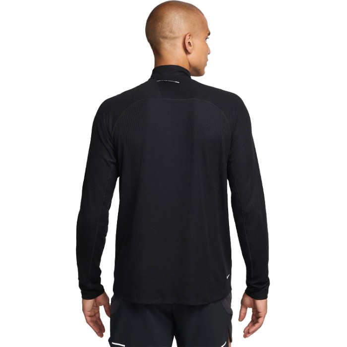 Толстовка Nike M NK DF TRAIL MIDLAYER HZ FV9994-010 - 3
