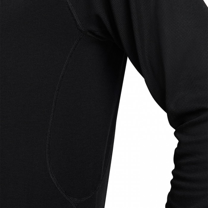 Толстовка Nike M NK DF TRAIL MIDLAYER HZ FV9994-010 - 4