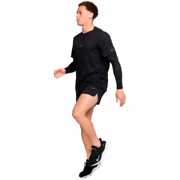 Шорты Nike M NK DF RUN DIV STRIDE 5IN BF FZ0611-010 - 2