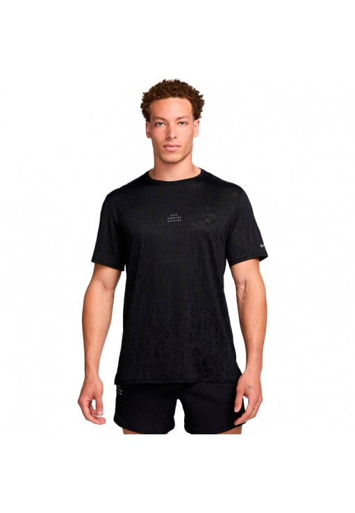 Футболка Nike M NK DF RISE 365 RUN DIV SS