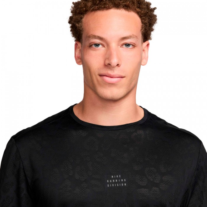 Футболка Nike M NK DF RISE 365 RUN DIV SS FZ0613-010 - 2