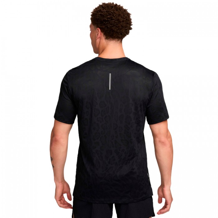 Футболка Nike M NK DF RISE 365 RUN DIV SS FZ0613-010 - 5