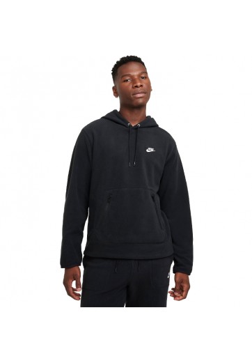 Толстовка Nike M NK CLUB WINTERIZED PO HOODIE
