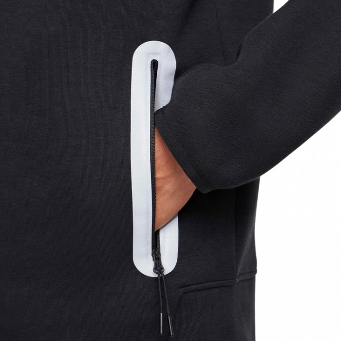 Толстовка Nike M NK TCH SSNL TF+ WR FZ FZ0754-010 - 2