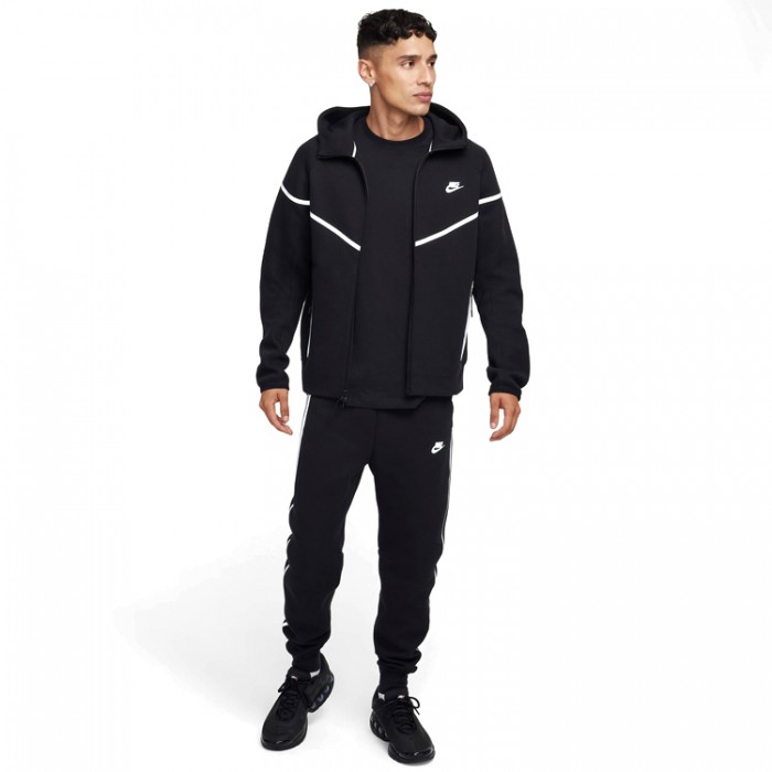 Толстовка Nike M NK TCH SSNL TF+ WR FZ FZ0754-010 - 3