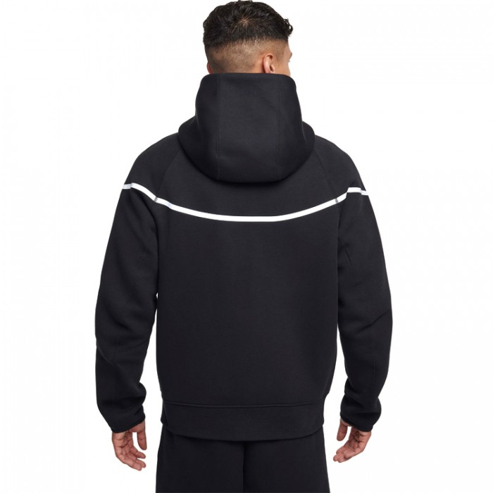 Толстовка Nike M NK TCH SSNL TF+ WR FZ FZ0754-010 - 5