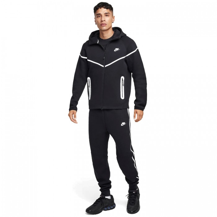 Брюки Nike M NK TCH SSNL TF+ JOGGER FZ0762-010 - 4