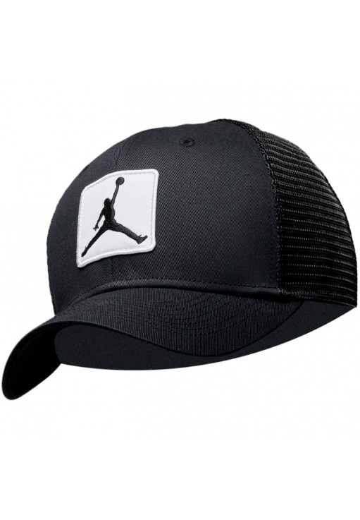 Кепка Nike U J RISE CAP S CB TRKR JM PTCH