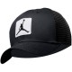 Кепка Nike U J RISE CAP S CB TRKR JM PTCH FZ0774-010