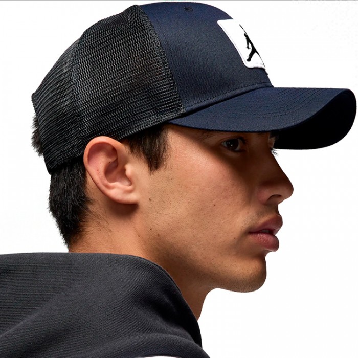 Кепка Nike U J RISE CAP S CB TRKR JM PTCH FZ0774-010 - 2