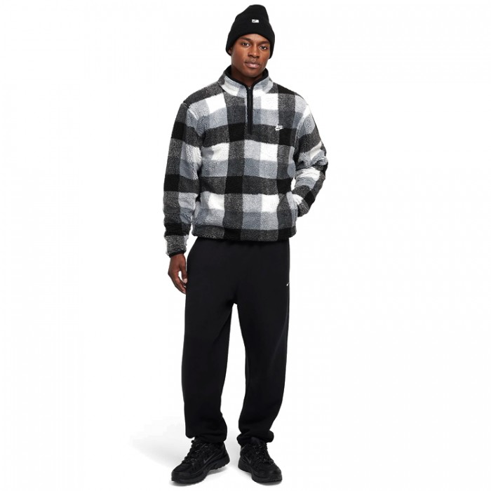 Hanorac Nike M NK CLUB SSNL WNTRZD AOP HZ FZ0896-010