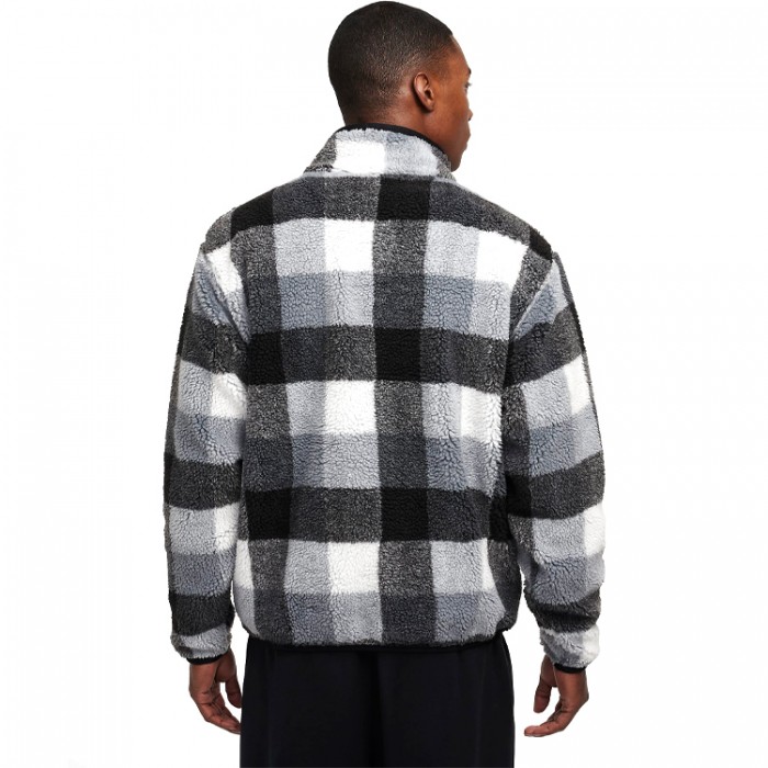 Hanorac Nike M NK CLUB SSNL WNTRZD AOP HZ FZ0896-010 - 2