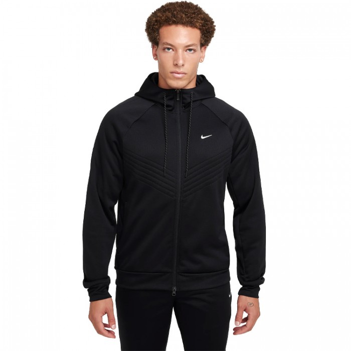 Толстовка Nike M NK TF RPL THERMA SPHR WNT FZ FZ1107-010