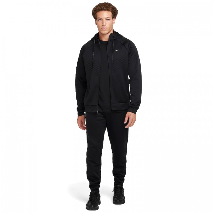 Толстовка Nike M NK TF RPL THERMA SPHR WNT FZ FZ1107-010 - 5