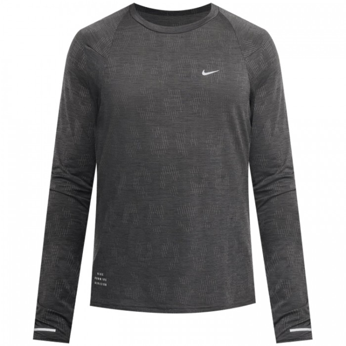 Толстовка Nike M NK TFADV RUN DIV LS TOP FZ1125-010 - 4