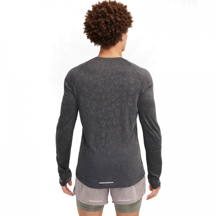 Толстовка Nike M NK TFADV RUN DIV LS TOP FZ1125-010 - 5