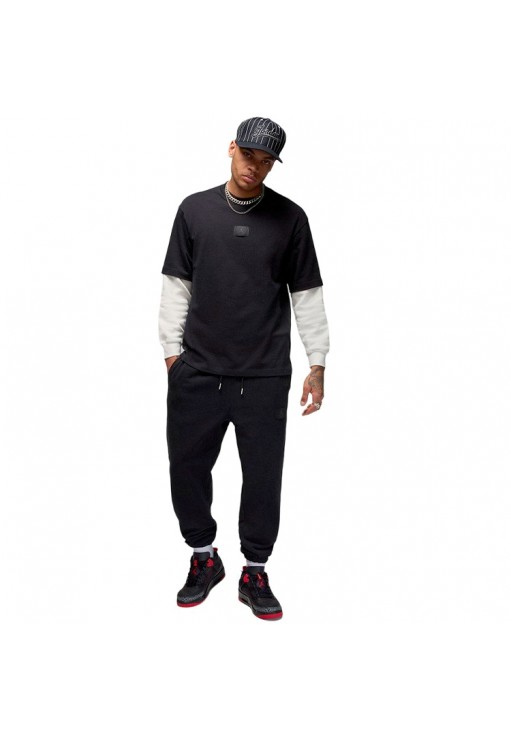 Футболка Nike M J FLT ESS 85 SS CREW