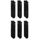 Носки Nike U J ED POLY CREW JOR 6PR - 144 FZ2051-010 - 2