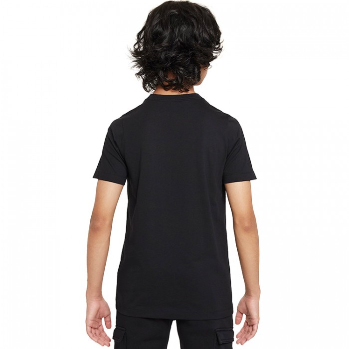 Футболка Nike B NSW SI SS TEE FZ4714-010 - 2