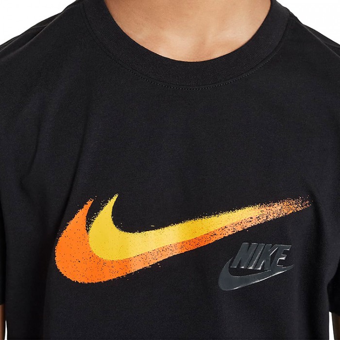Футболка Nike B NSW SI SS TEE FZ4714-010 - 3