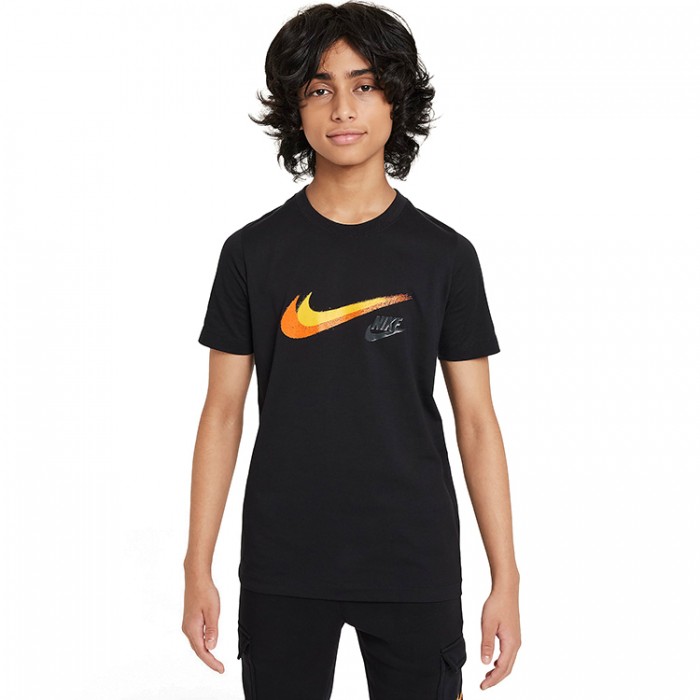 Футболка Nike B NSW SI SS TEE FZ4714-010 - 4
