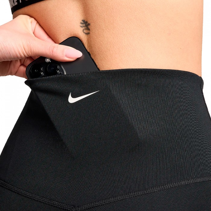 Шорты Nike W NK ONE DF HR SHRT GLS FZ4873-010 - 3 Шорты Nike W NK ONE DF HR SHRT GLS FZ4873-010 - 3