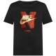 Футболка Nike K NSW TEE FUTURA HBR SSNL FZ5125-010