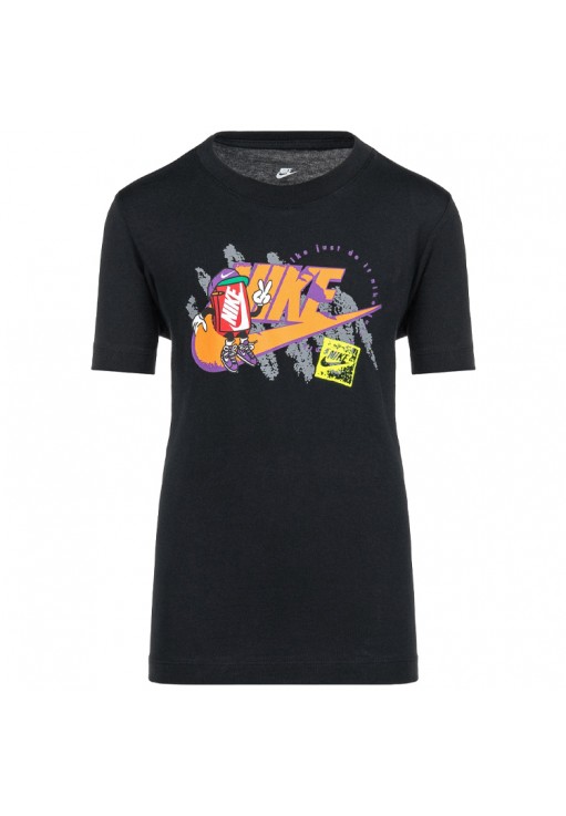 Tricou Nike K NSW TEE BOXY 1 FUTURA