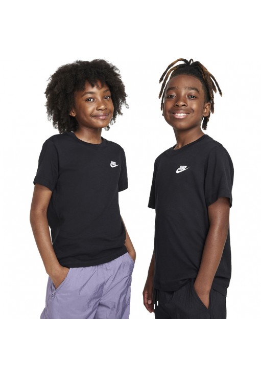 Tricou Nike K NSW TEE EMB FUTURA LBR