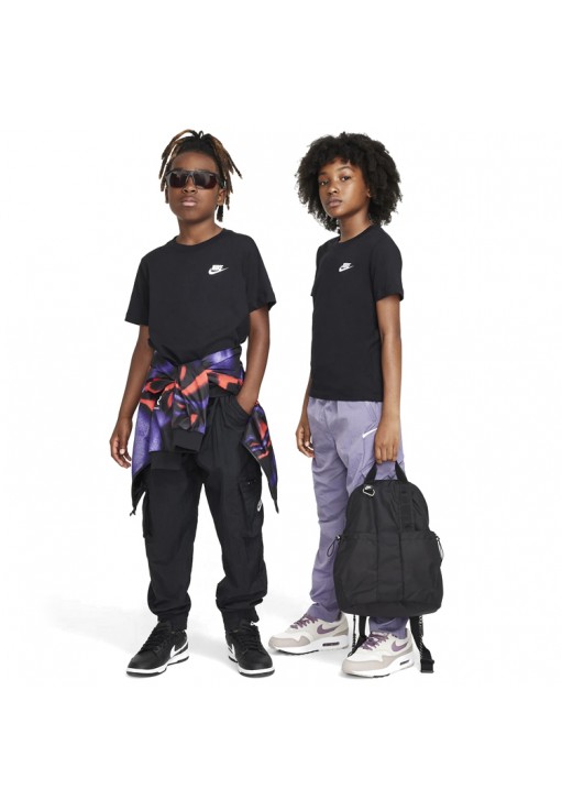 Футболка Nike K NSW TEE EMB FUTURA LBR