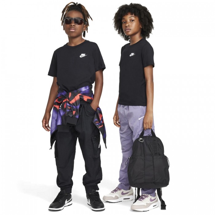 Tricou Nike K NSW TEE EMB FUTURA LBR FZ5177-010 - 2