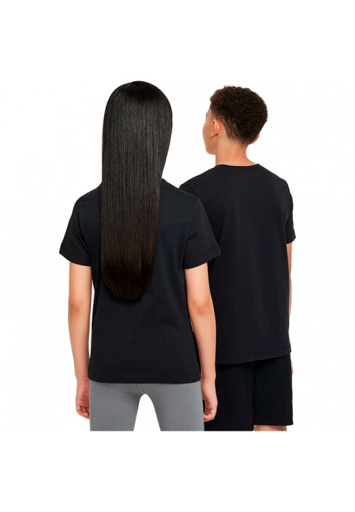 Футболка Nike K NSW TEE FUTURA HBR