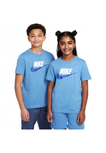 Tricou Nike K NSW TEE FUTURA HBR