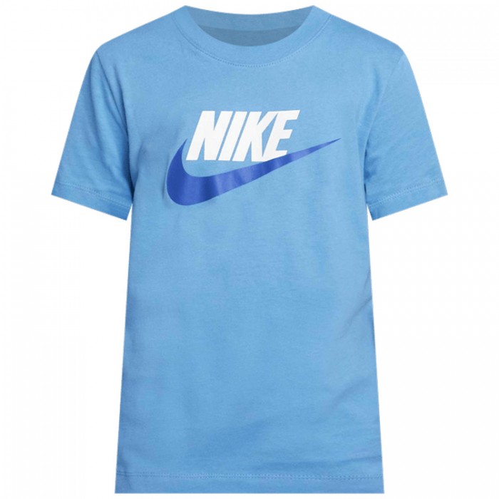 Tricou Nike K NSW TEE FUTURA HBR FZ5178-410