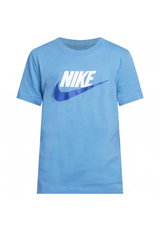 Футболка Nike K NSW TEE FUTURA HBR