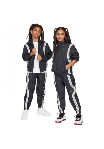 Hanorac Nike K NK RPL CROSSOVER JKT SR