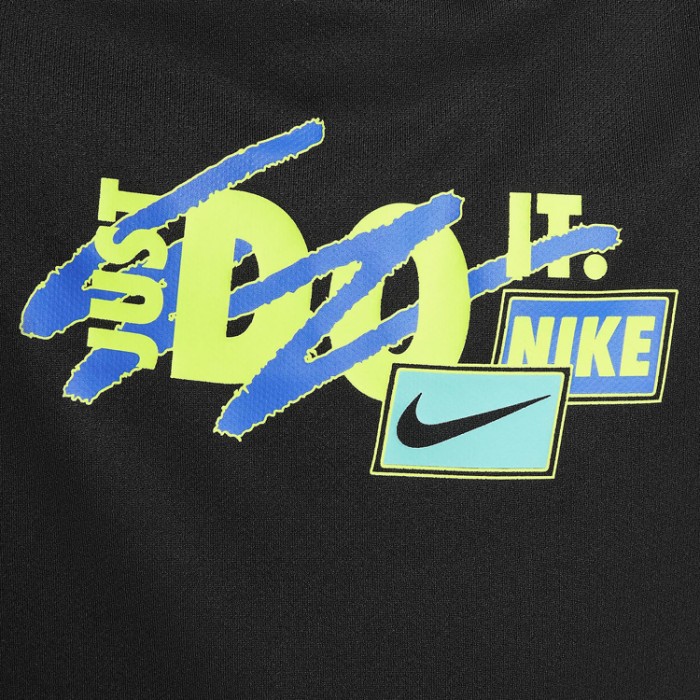 Футболка Nike B NK DF MULTI SS TOP SSNL GX FZ5315-010 - изображение №3