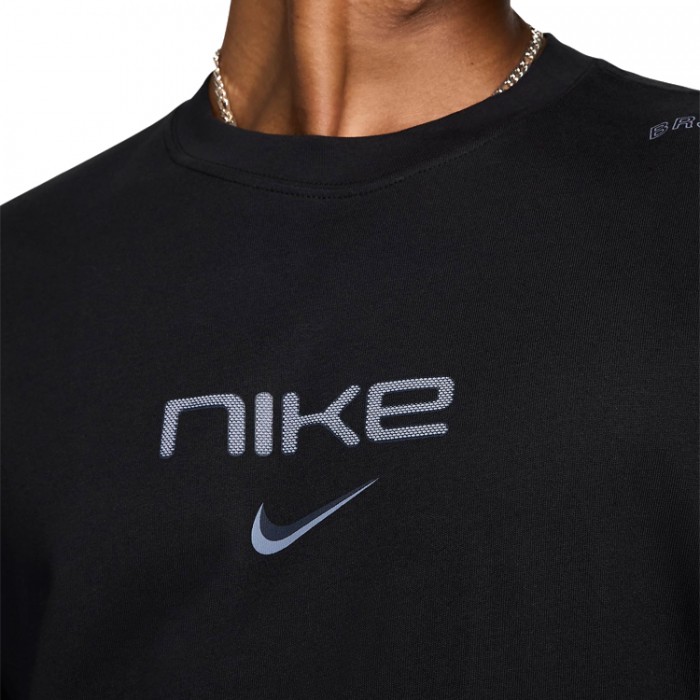 Футболка Nike M NSW TEE M90 FW MBR CNCT FZ5415-010 - изображение №2