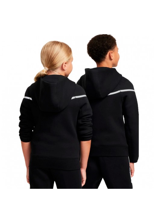 Толстовка Nike B NSW TCH FLC SSNL TF+ WR FZ